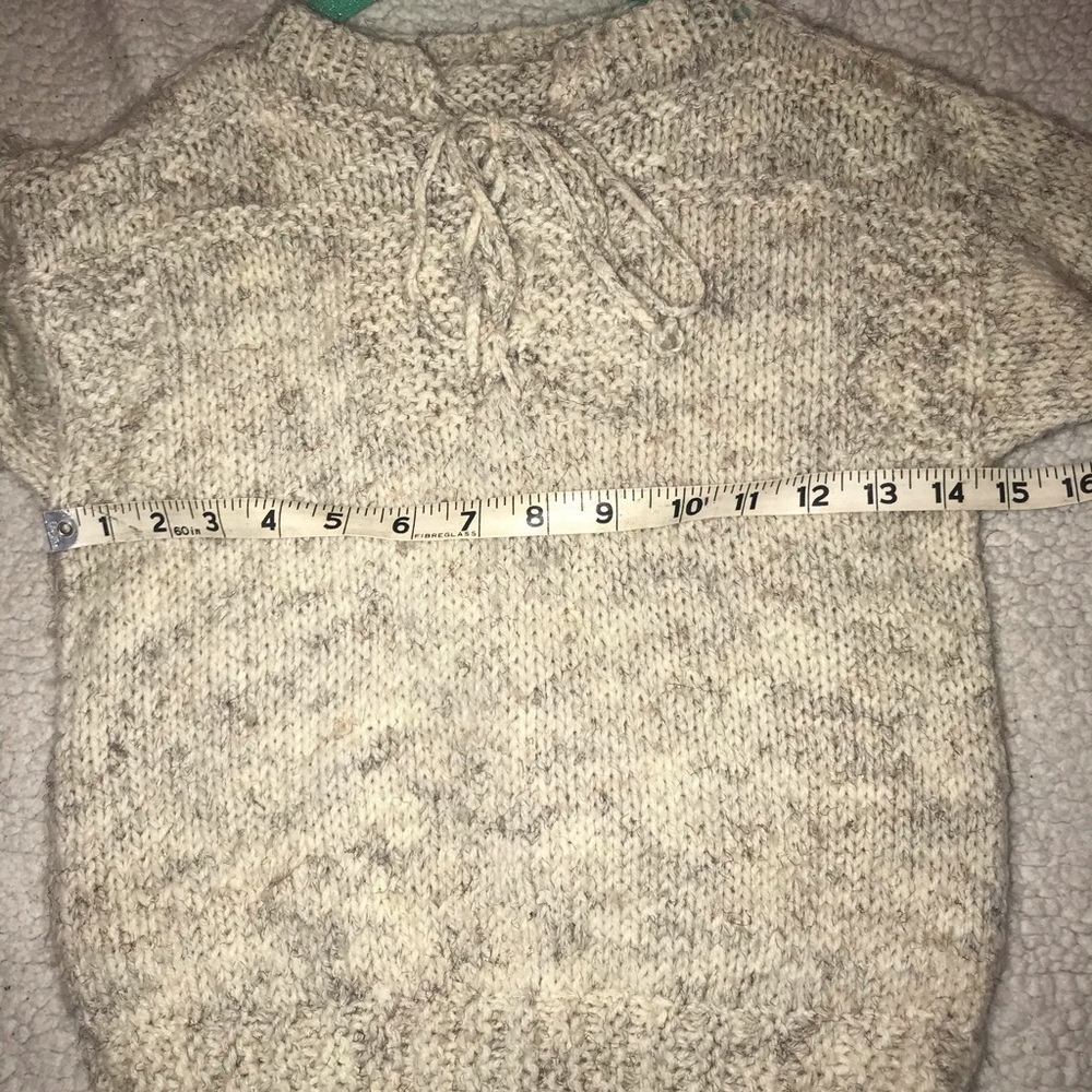 Handmade sweater - Picture 7 of 7